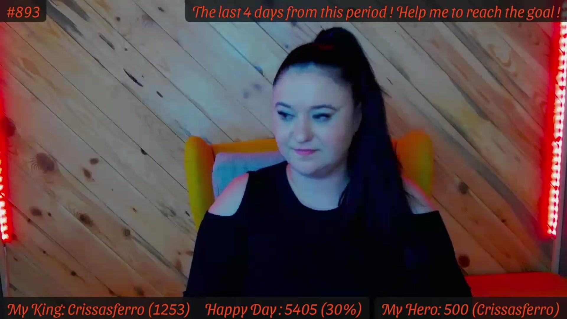Gallery image thumbnail from SensualCrissa's myfreecams stream on, 03/27/2024, 13:03 image 15 of 20