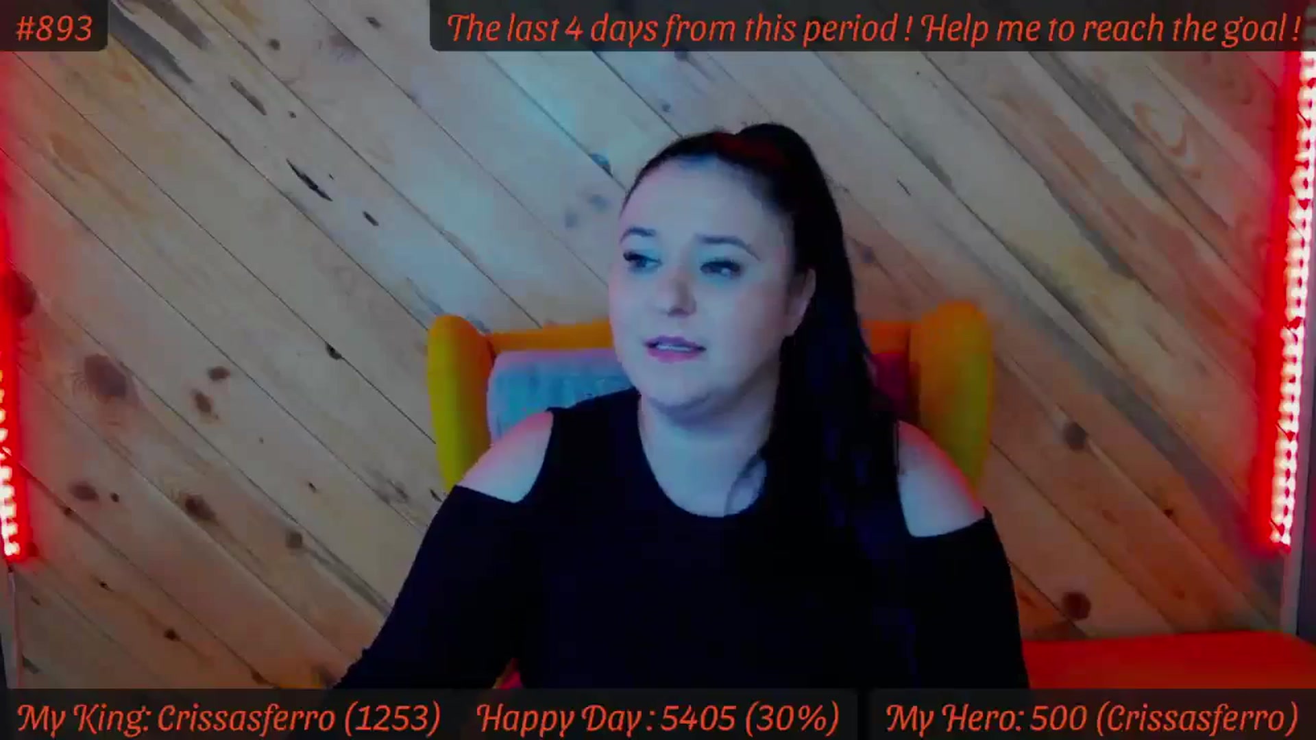 Gallery image thumbnail from SensualCrissa's myfreecams stream on, 03/27/2024, 13:03 image 11 of 20