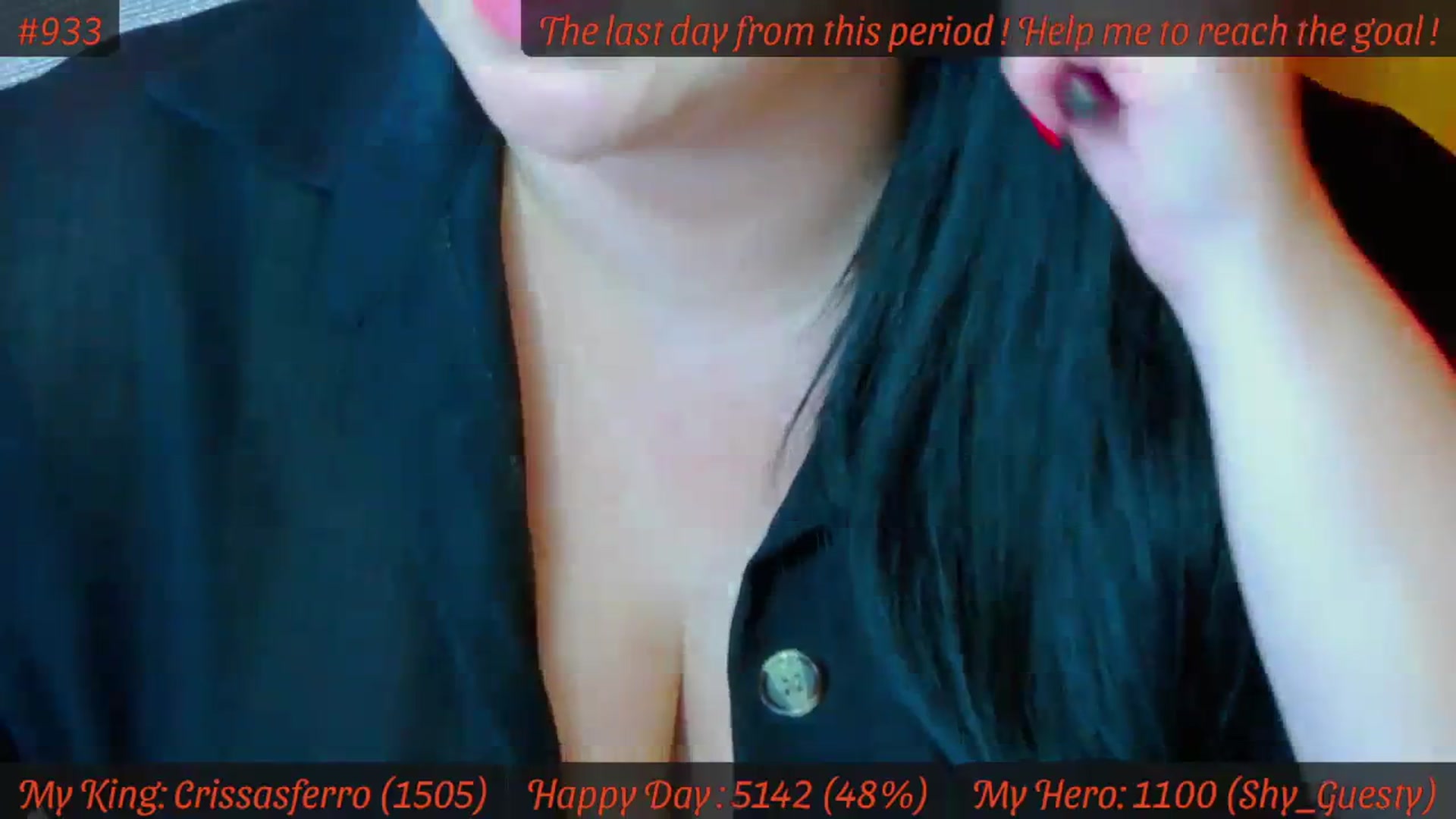 Gallery image thumbnail from SensualCrissa's myfreecams stream on, 03/30/2024, 12:08 image 20 of 20