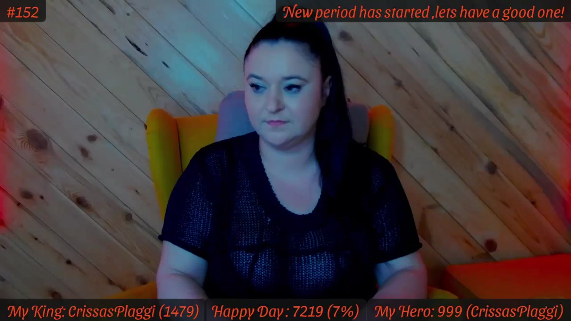 Gallery image thumbnail from SensualCrissa's myfreecams stream on, 04/01/2024, 12:11 image 17 of 20
