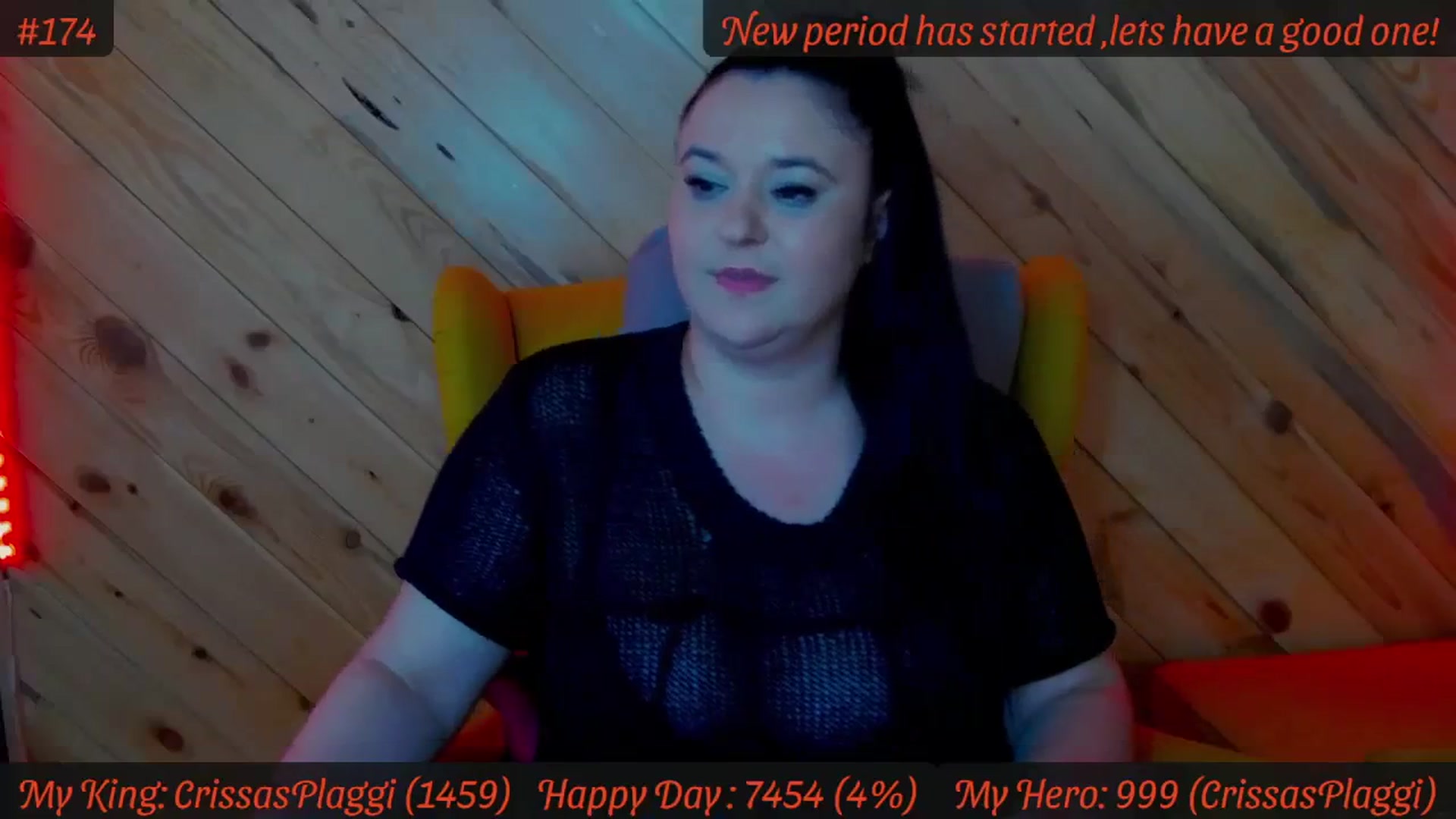 Gallery image thumbnail from SensualCrissa's myfreecams stream on, 04/01/2024, 12:11 image 8 of 20