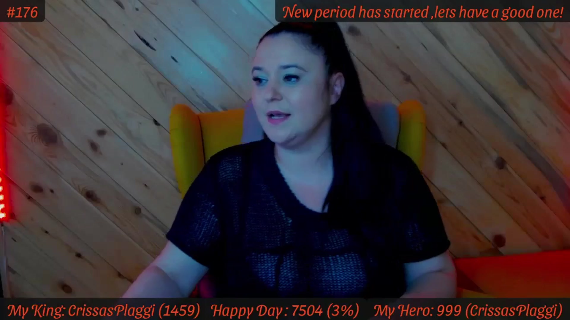 Gallery image thumbnail from SensualCrissa's myfreecams stream on, 04/01/2024, 12:11 image 3 of 20