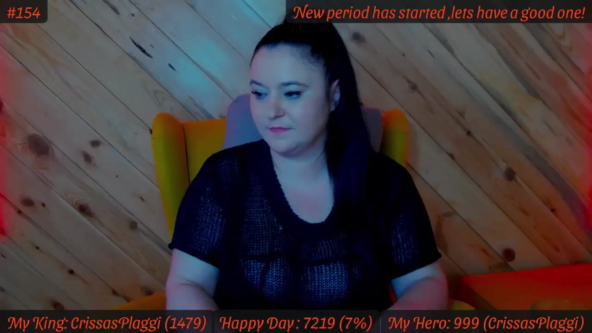 Gallery image thumbnail from SensualCrissa's myfreecams stream on, 04/01/2024, 12:11 image 20 of 20