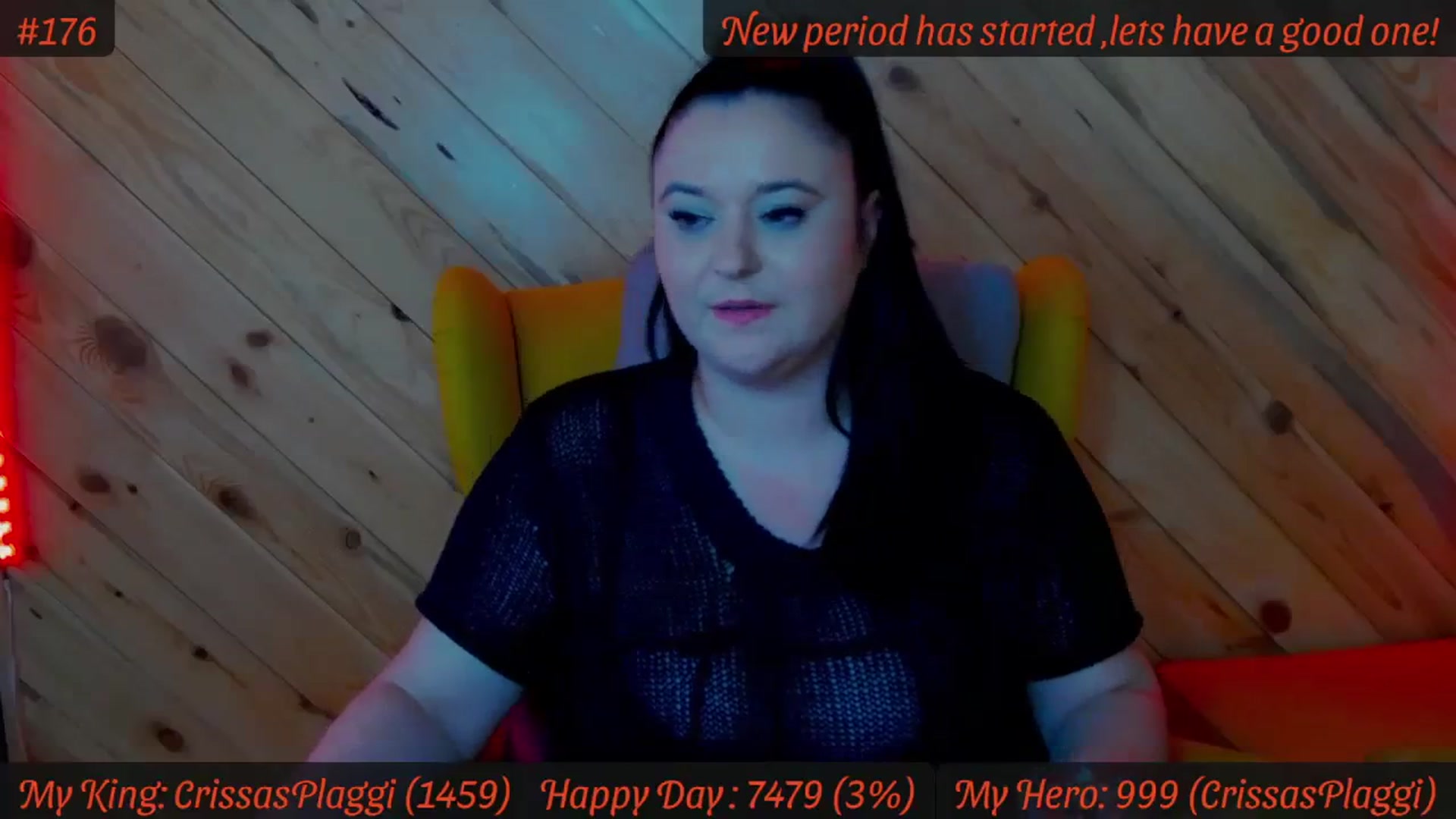 Gallery image thumbnail from SensualCrissa's myfreecams stream on, 04/01/2024, 12:11 image 4 of 20