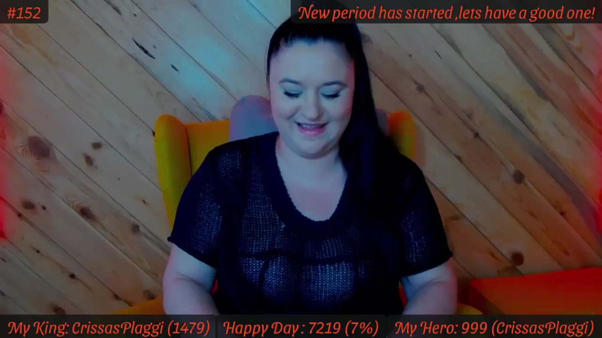 Gallery image thumbnail from SensualCrissa's myfreecams stream on, 04/01/2024, 12:11 image 16 of 20