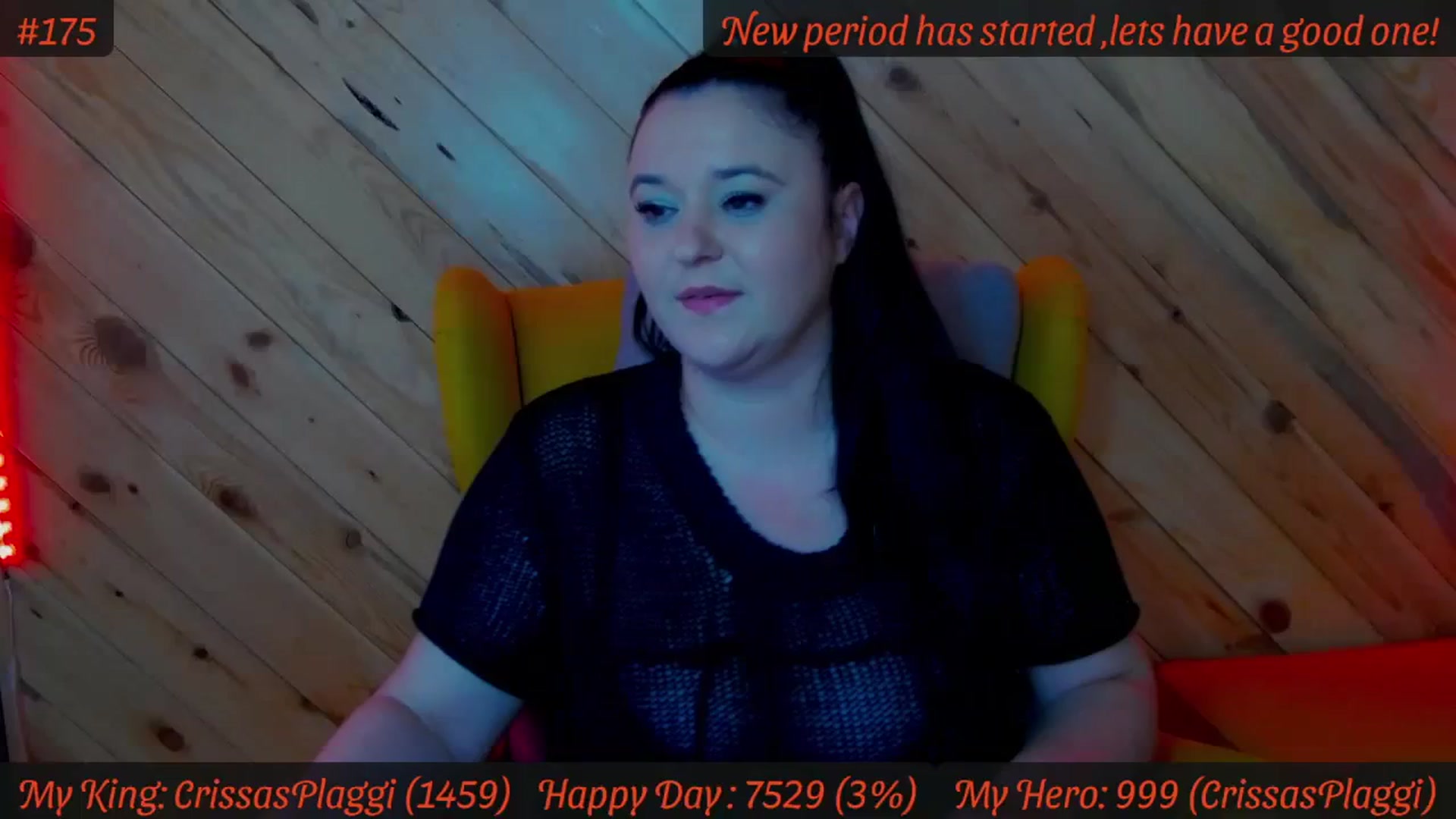 Gallery image thumbnail from SensualCrissa's myfreecams stream on, 04/01/2024, 12:11 image 1 of 20