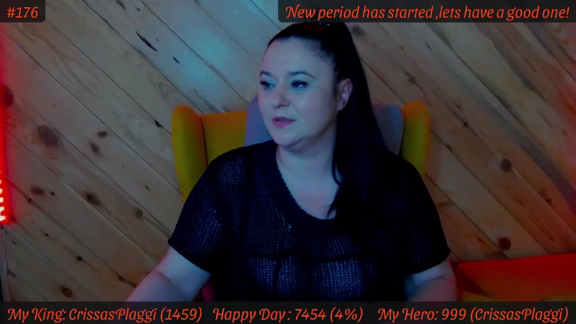 Gallery image thumbnail from SensualCrissa's myfreecams stream on, 04/01/2024, 12:11 image 6 of 20