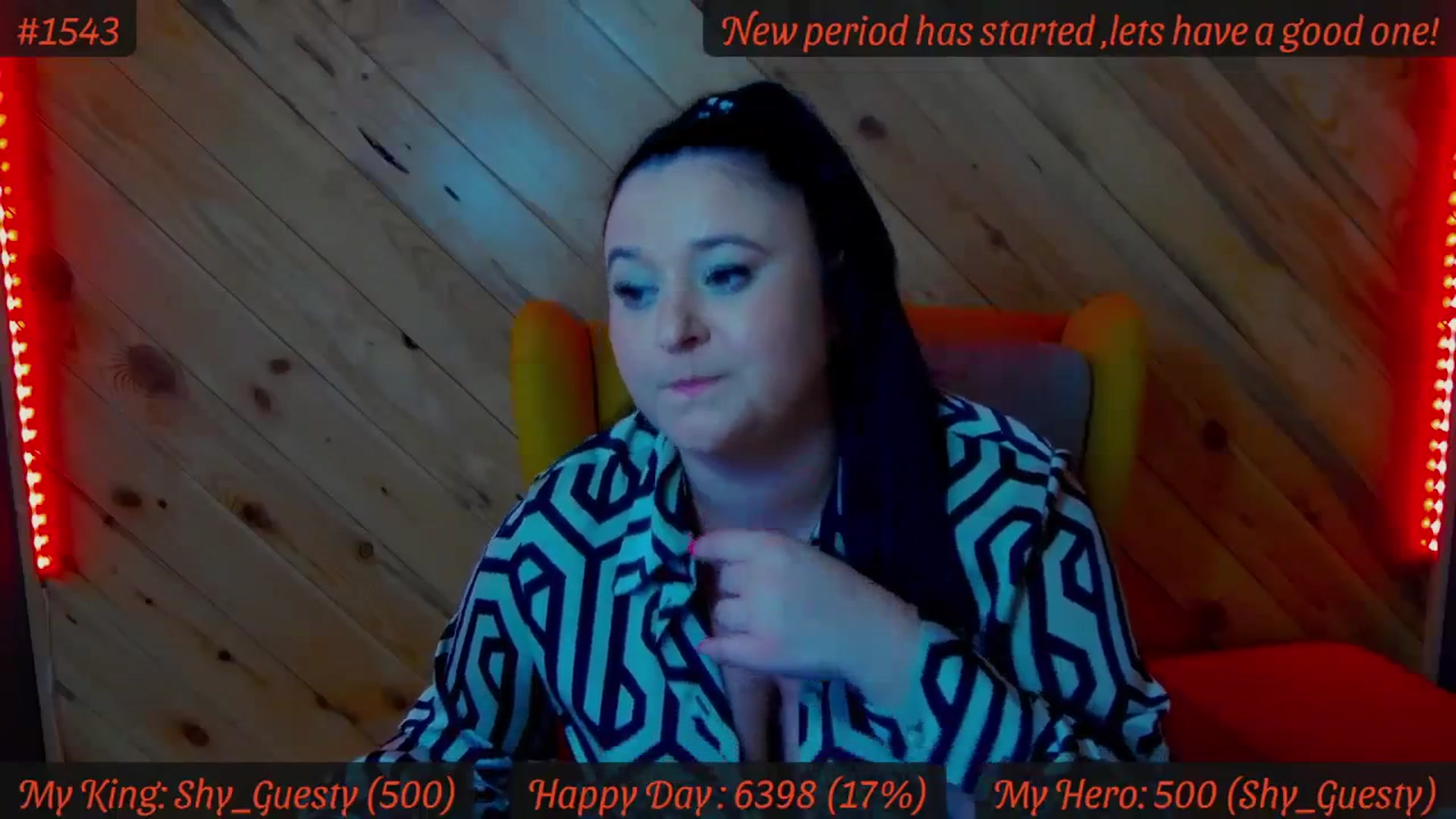 Gallery image thumbnail from SensualCrissa's myfreecams stream on, 04/04/2024, 12:03 image 6 of 20