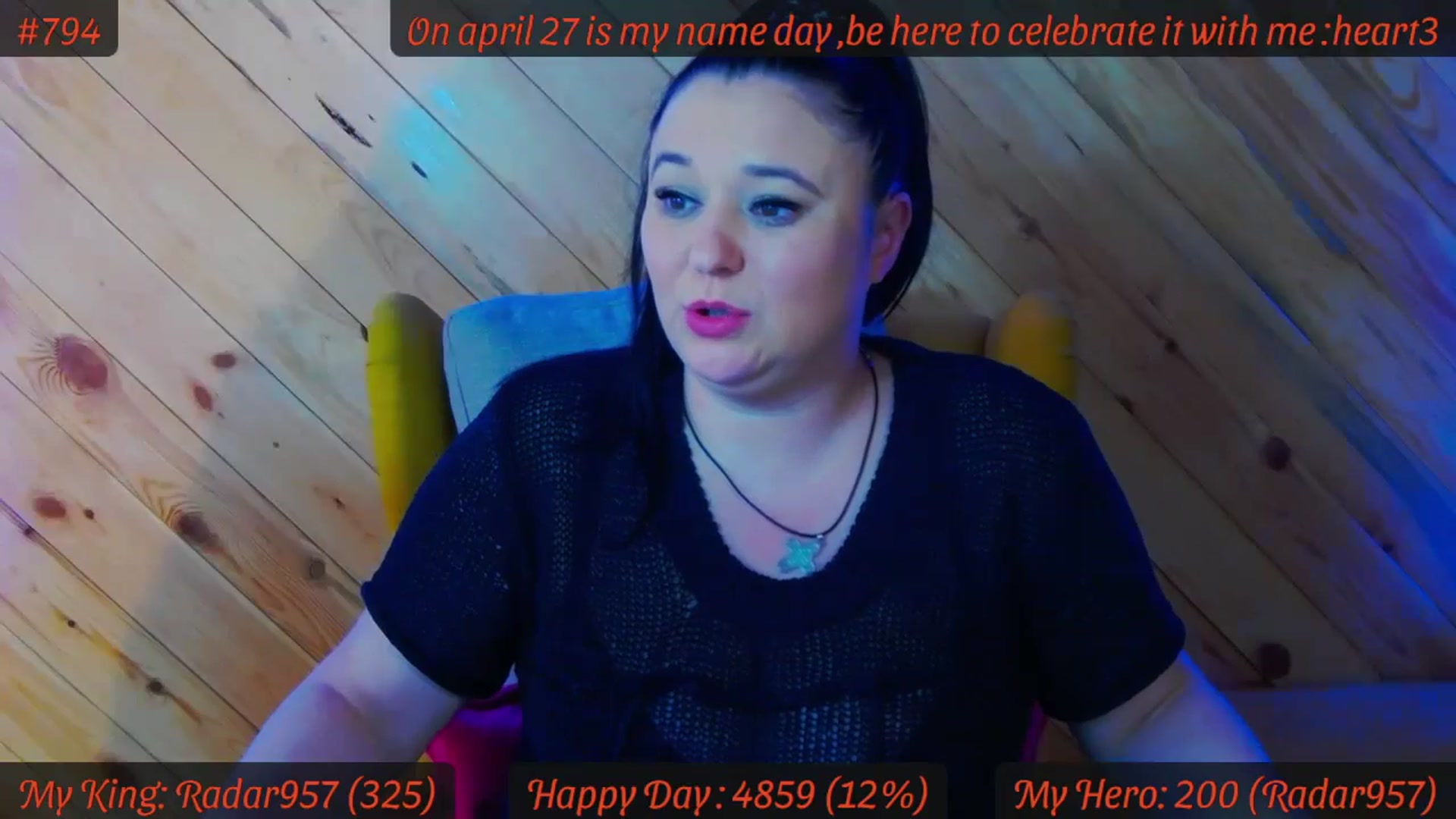 Gallery image thumbnail from SensualCrissa's myfreecams stream on, 04/19/2024, 12:07 image 10 of 20