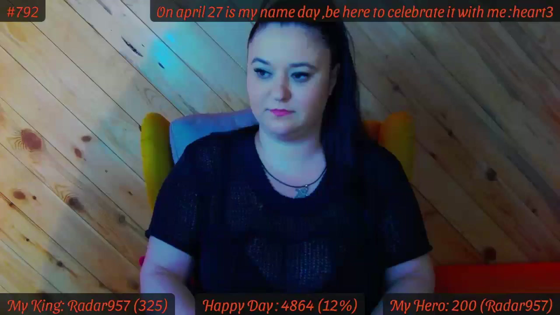Gallery image thumbnail from SensualCrissa's myfreecams stream on, 04/19/2024, 12:07 image 2 of 20