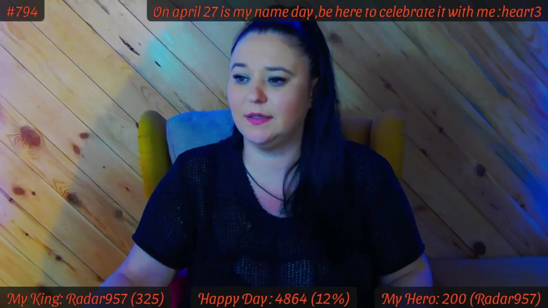 Gallery image thumbnail from SensualCrissa's myfreecams stream on, 04/19/2024, 12:07 image 8 of 20
