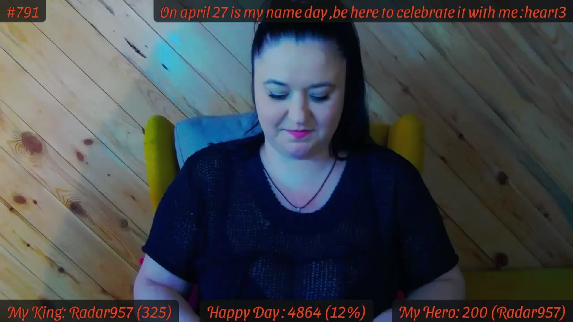 Gallery image thumbnail from SensualCrissa's myfreecams stream on, 04/19/2024, 12:07 image 1 of 20