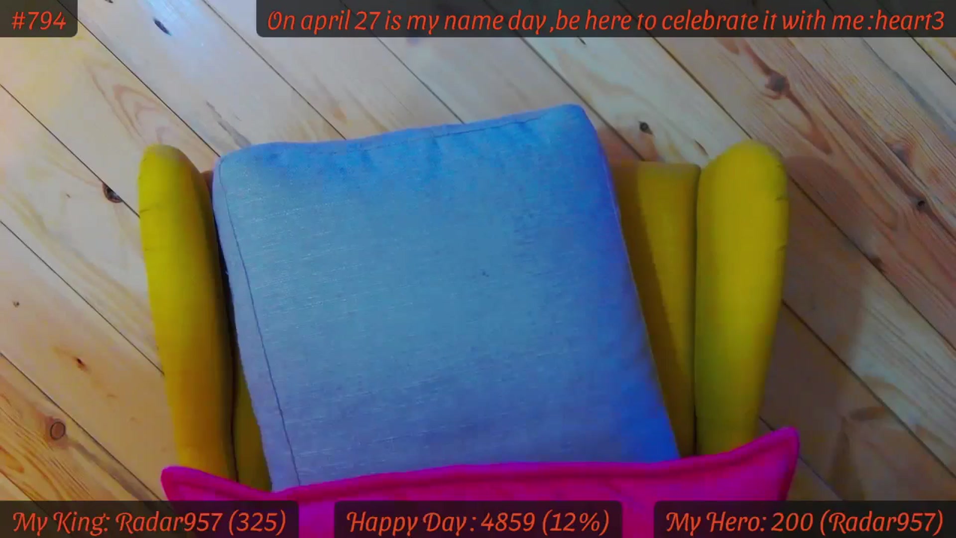 Gallery image thumbnail from SensualCrissa's myfreecams stream on, 04/19/2024, 12:07 image 11 of 20