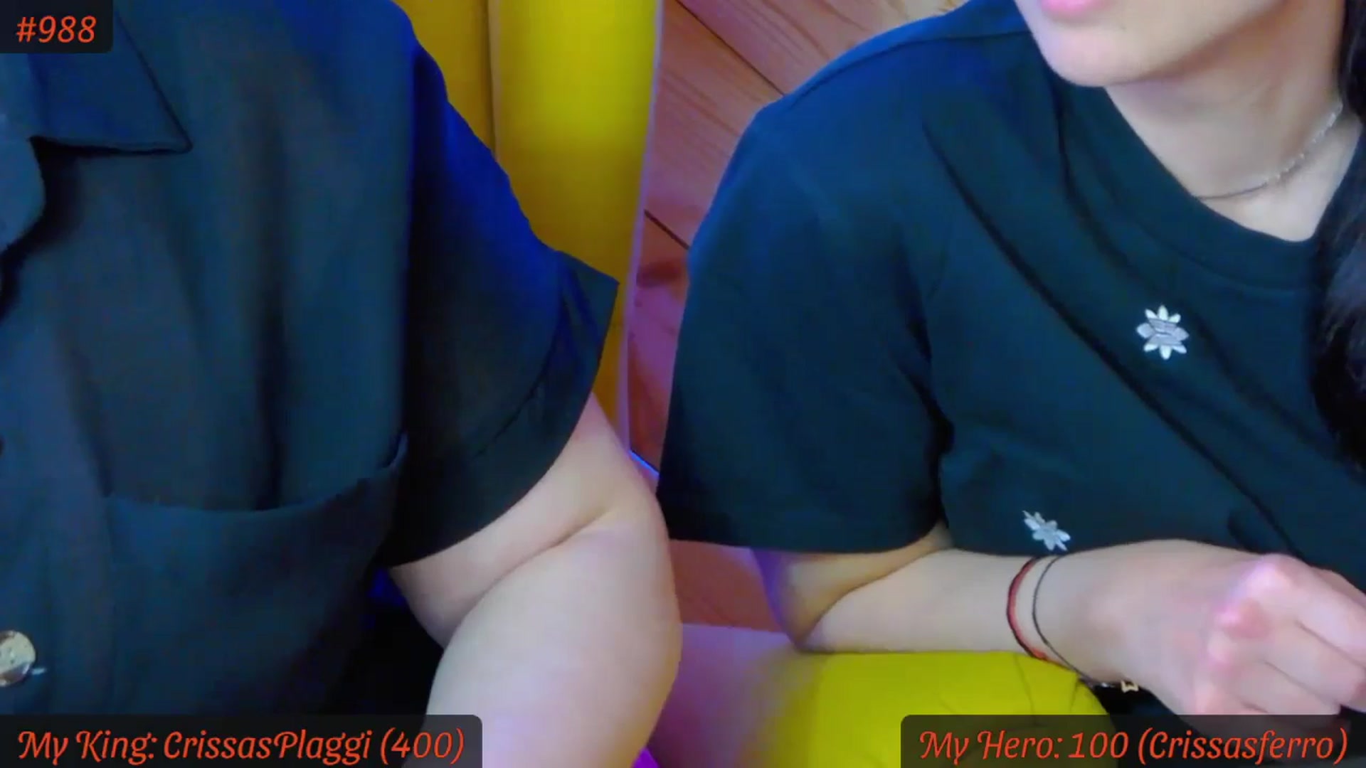 Gallery image thumbnail from SensualCrissa's myfreecams stream on, 04/29/2024, 10:48 image 7 of 20