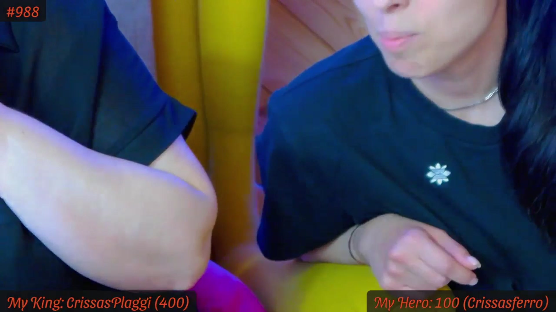 Gallery image thumbnail from SensualCrissa's myfreecams stream on, 04/29/2024, 10:48 image 10 of 20