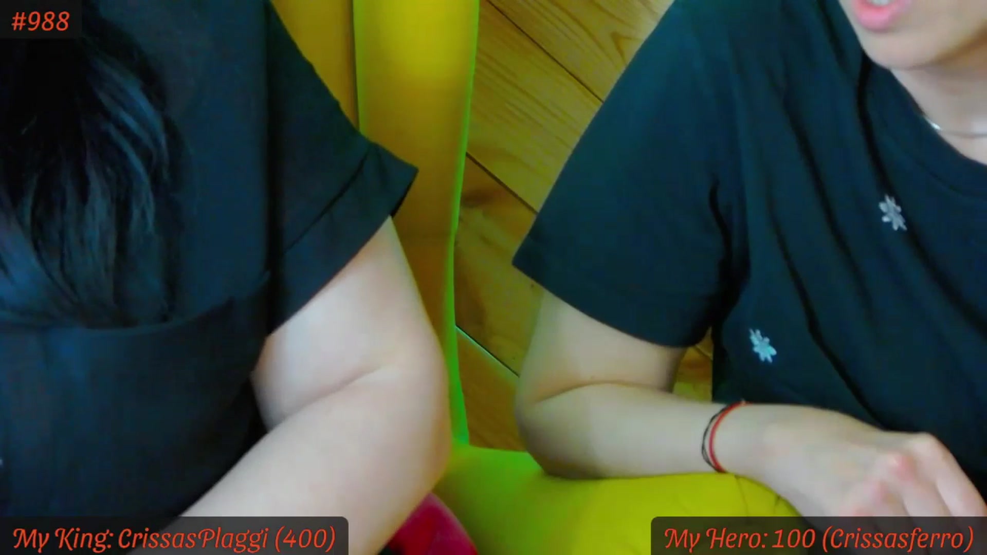 Gallery image thumbnail from SensualCrissa's myfreecams stream on, 04/29/2024, 10:48 image 2 of 20