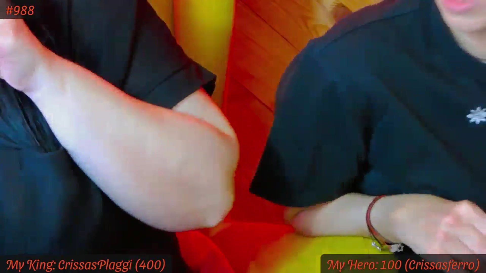 Gallery image thumbnail from SensualCrissa's myfreecams stream on, 04/29/2024, 10:48 image 3 of 20