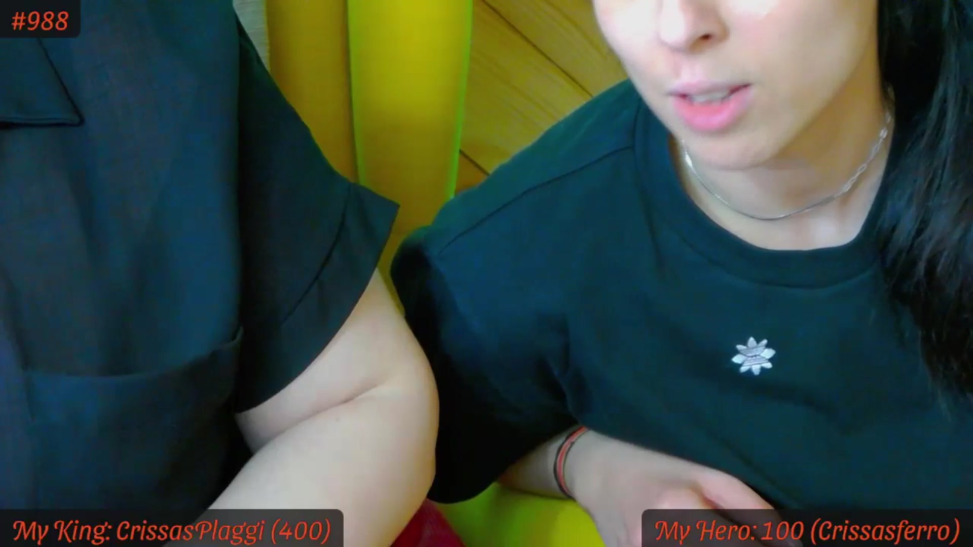 Gallery image thumbnail from SensualCrissa's myfreecams stream on, 04/29/2024, 10:48 image 5 of 20