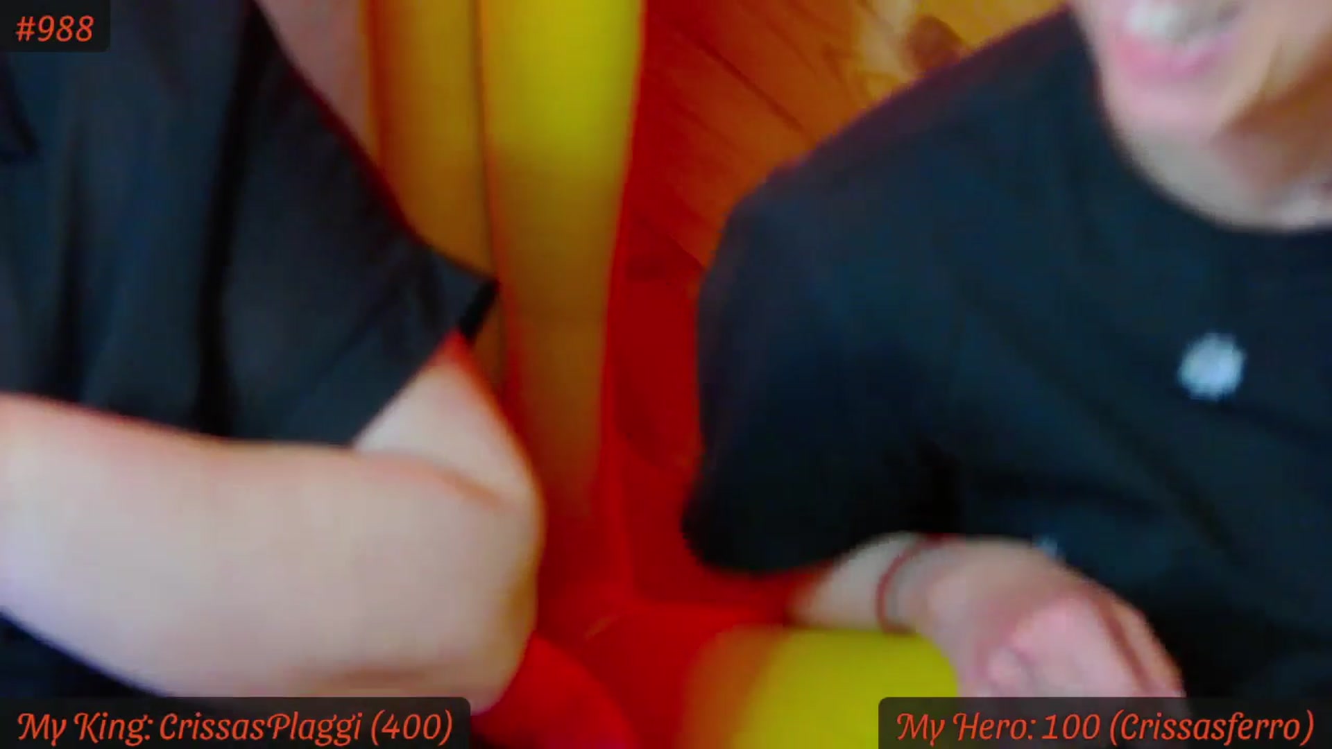 Gallery image thumbnail from SensualCrissa's myfreecams stream on, 04/29/2024, 10:48 image 9 of 20