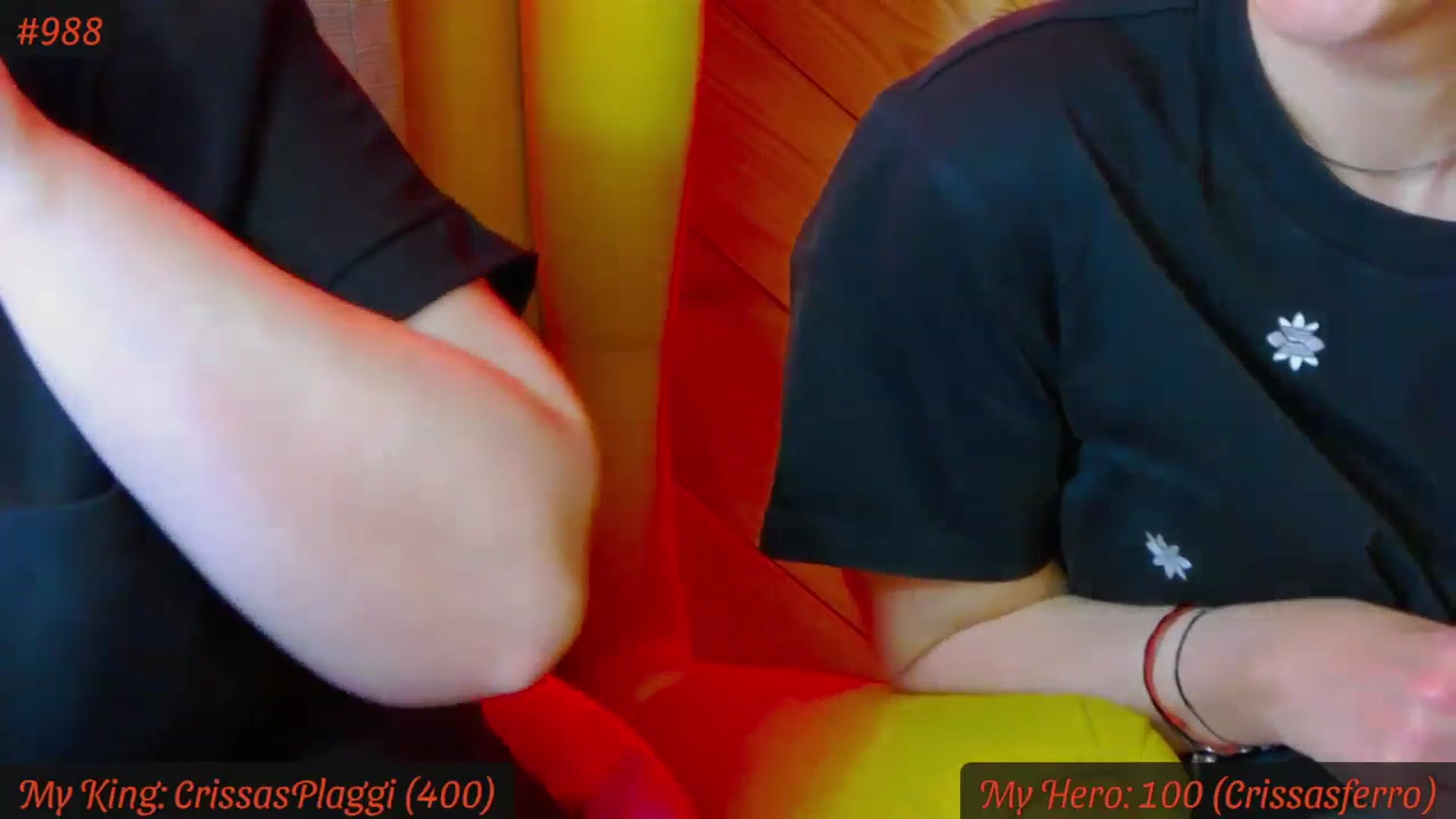 Gallery image thumbnail from SensualCrissa's myfreecams stream on, 04/29/2024, 10:48 image 6 of 20