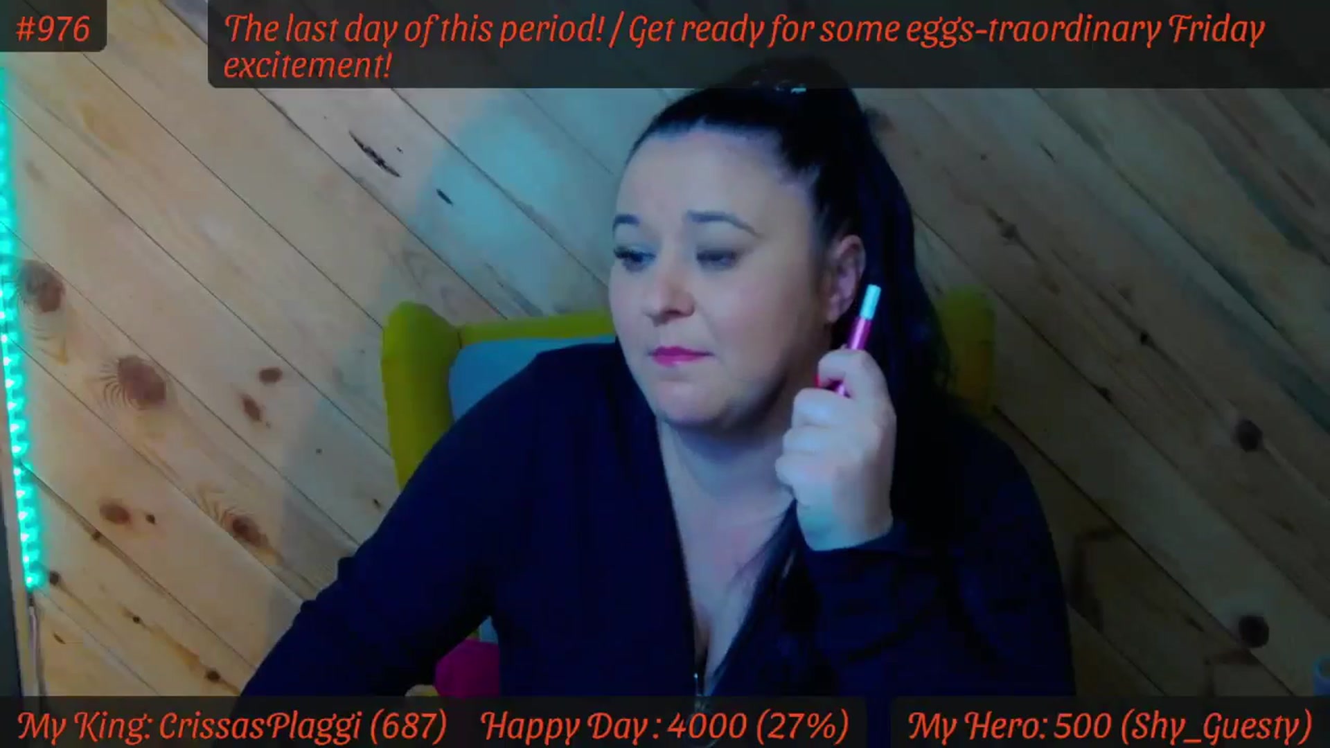 Gallery image thumbnail from SensualCrissa's myfreecams stream on, 04/30/2024, 12:04 image 19 of 20