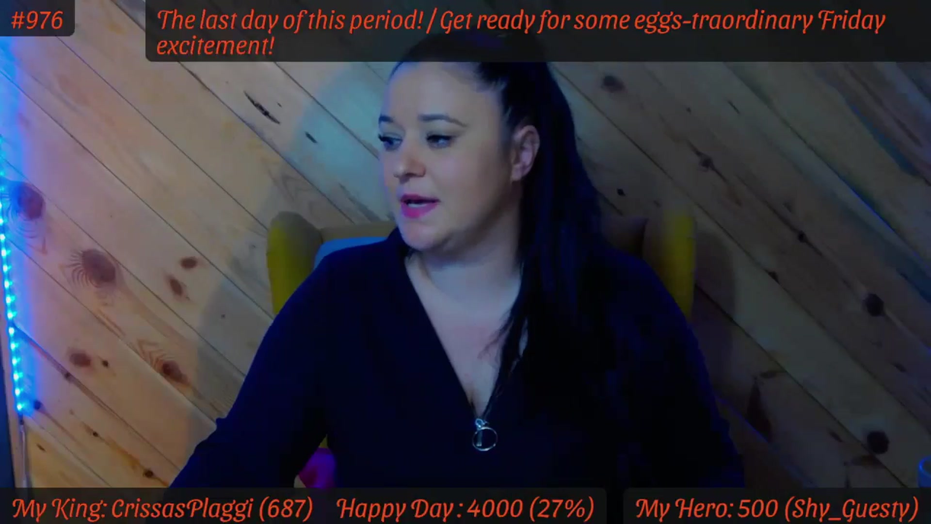 Gallery image thumbnail from SensualCrissa's myfreecams stream on, 04/30/2024, 12:04 image 20 of 20