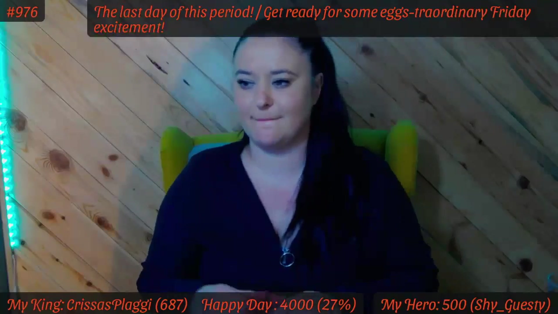 Gallery image thumbnail from SensualCrissa's myfreecams stream on, 04/30/2024, 12:04 image 17 of 20