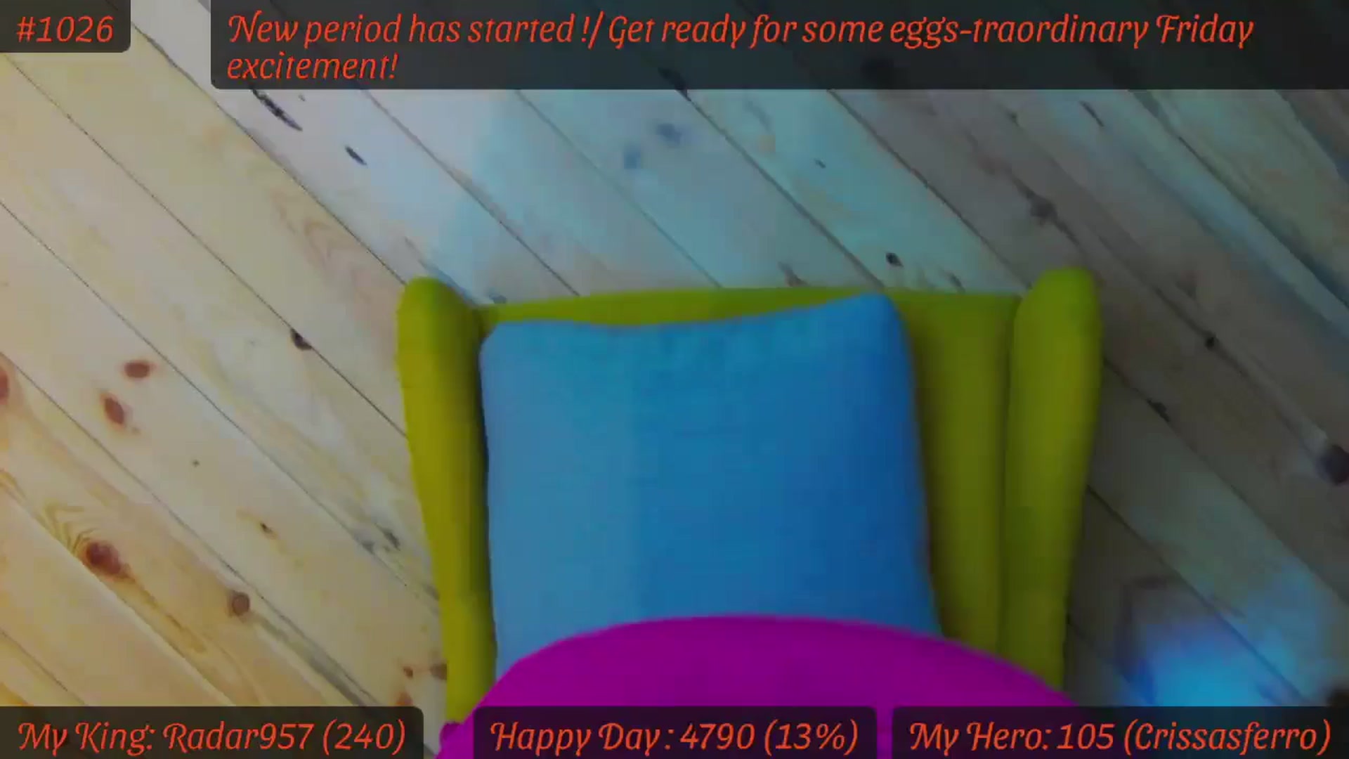 Gallery image thumbnail from SensualCrissa's myfreecams stream on, 05/02/2024, 11:55 image 9 of 20