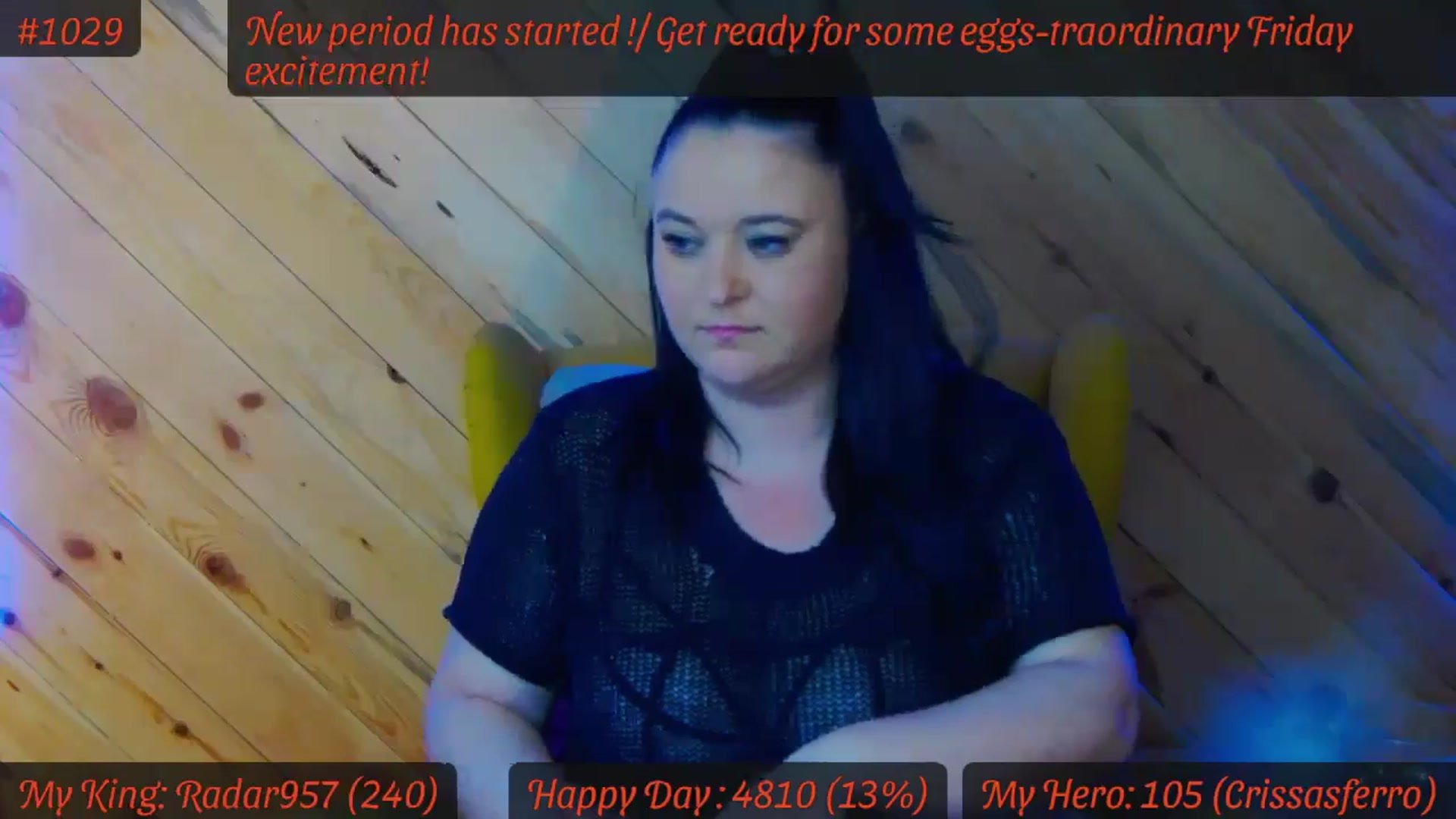 Gallery image thumbnail from SensualCrissa's myfreecams stream on, 05/02/2024, 11:55 image 5 of 20