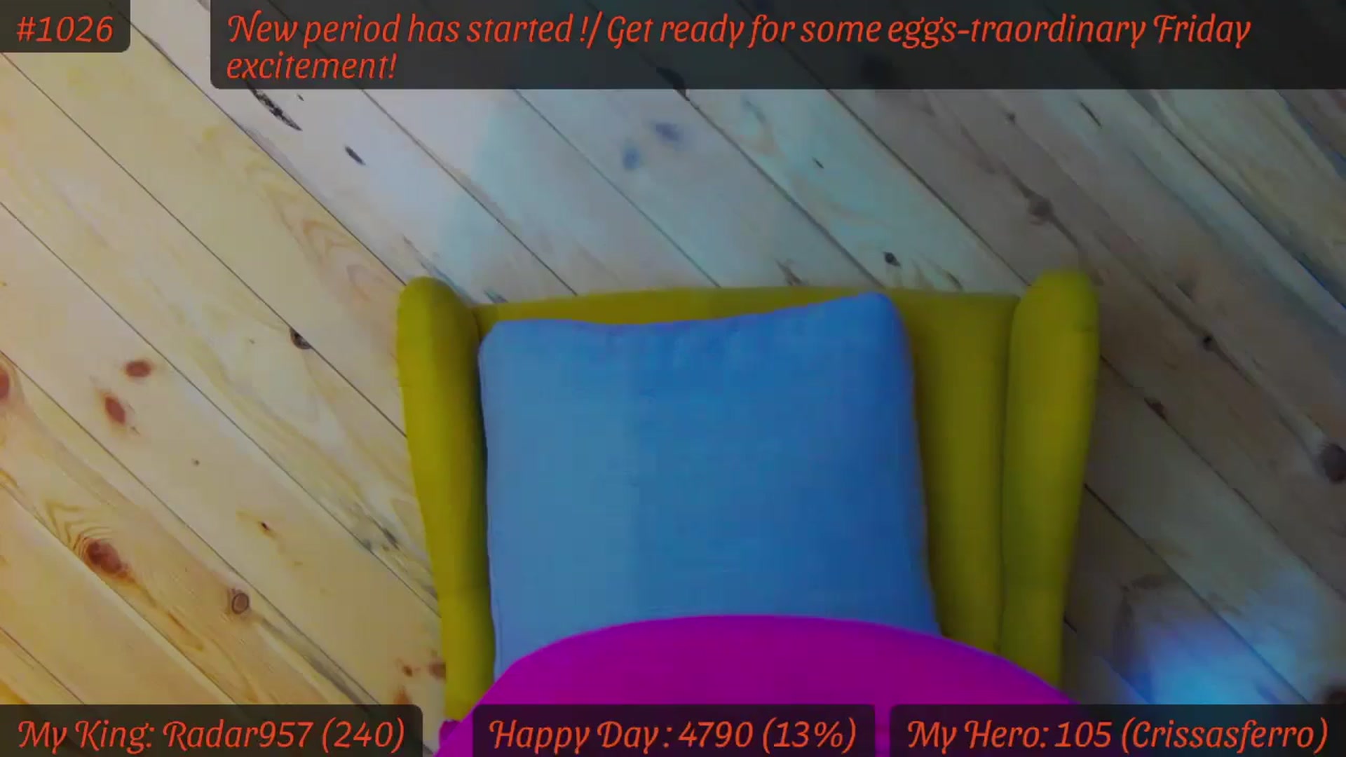 Gallery image thumbnail from SensualCrissa's myfreecams stream on, 05/02/2024, 11:55 image 10 of 20