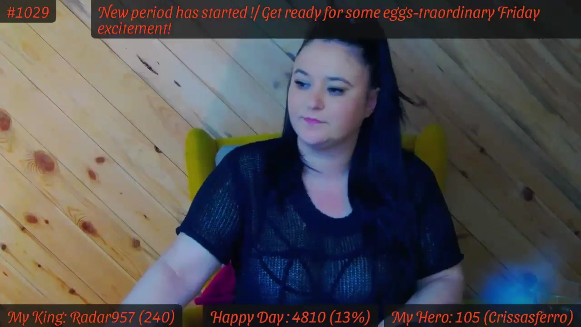 Gallery image thumbnail from SensualCrissa's myfreecams stream on, 05/02/2024, 11:55 image 3 of 20