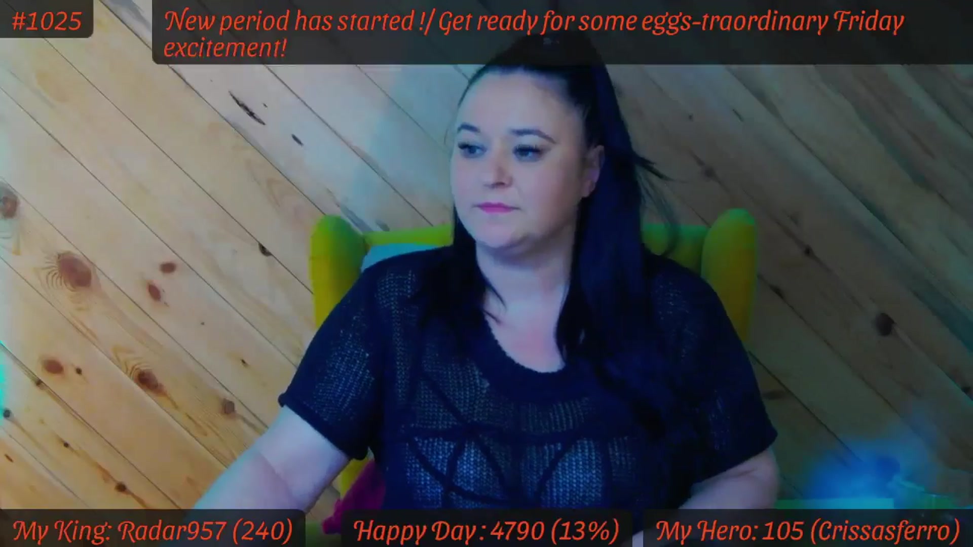 Gallery image thumbnail from SensualCrissa's myfreecams stream on, 05/02/2024, 11:55 image 6 of 20