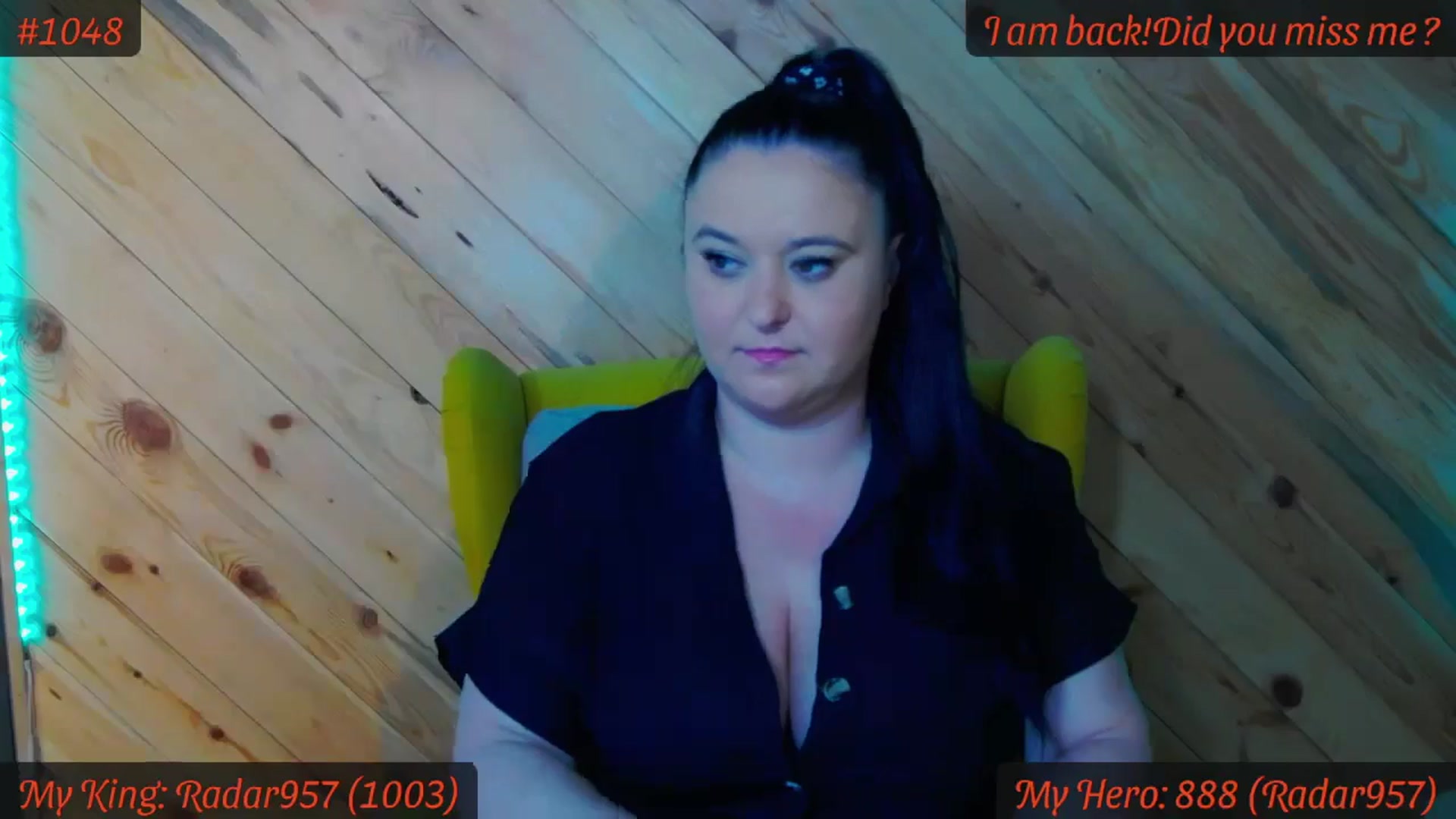 Gallery image thumbnail from SensualCrissa's myfreecams stream on, 05/08/2024, 10:59 image 15 of 20