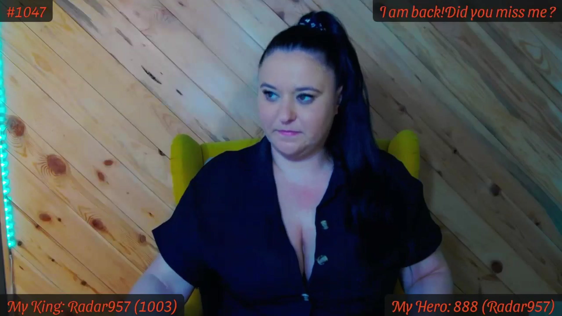 Gallery image thumbnail from SensualCrissa's myfreecams stream on, 05/08/2024, 10:59 image 13 of 20