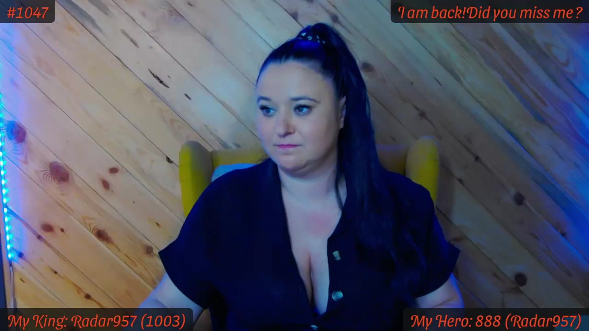 Gallery image thumbnail from SensualCrissa's myfreecams stream on, 05/08/2024, 10:59 image 11 of 20