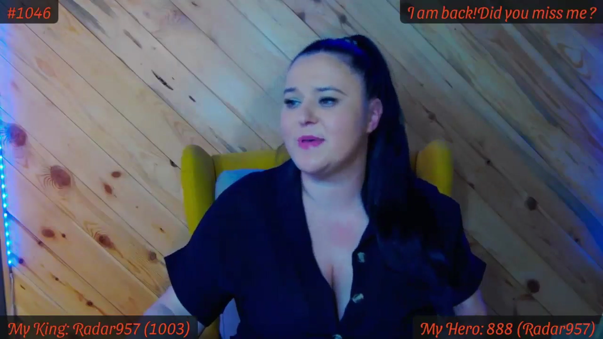 Gallery image thumbnail from SensualCrissa's myfreecams stream on, 05/08/2024, 12:01 image 8 of 20