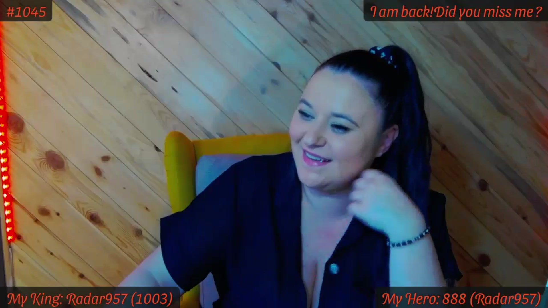 Gallery image thumbnail from SensualCrissa's myfreecams stream on, 05/08/2024, 12:01 image 12 of 20