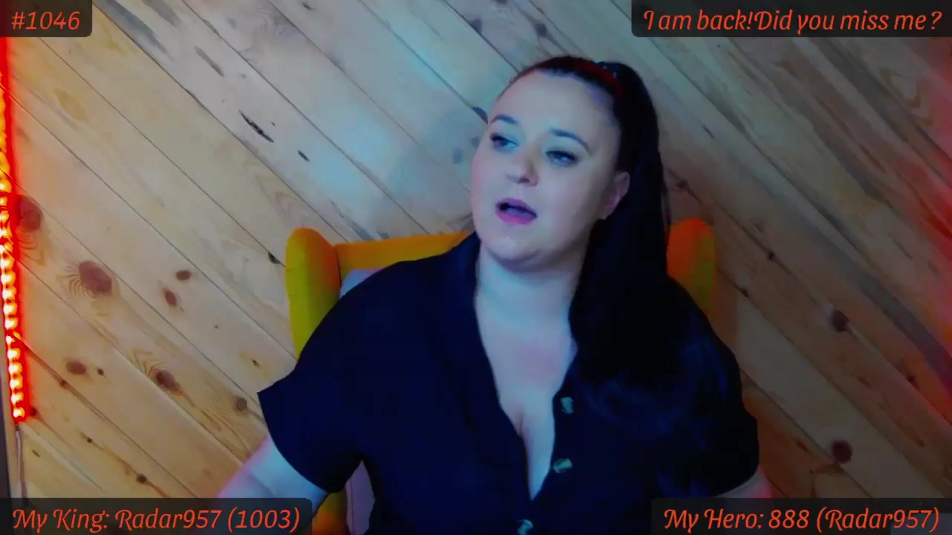 Gallery image thumbnail from SensualCrissa's myfreecams stream on, 05/08/2024, 12:01 image 4 of 20