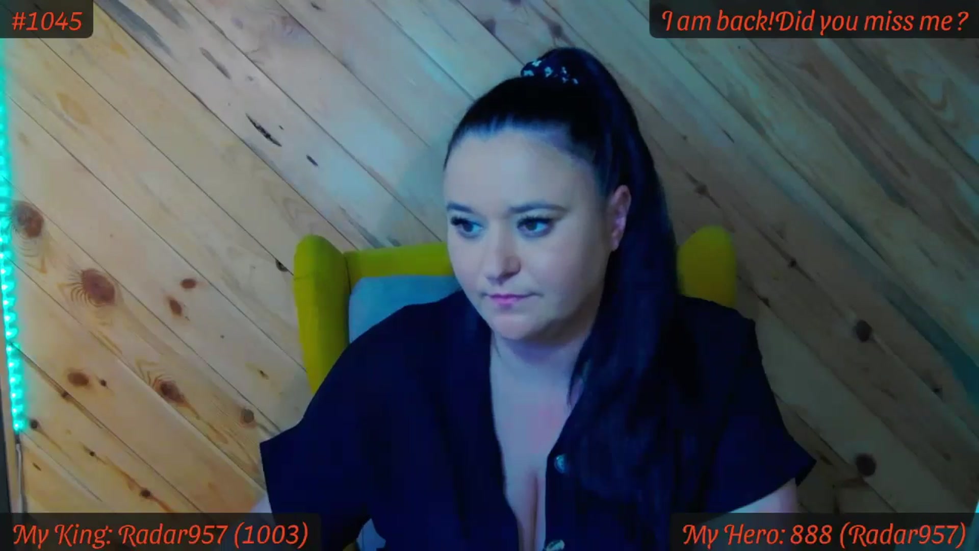 Gallery image thumbnail from SensualCrissa's myfreecams stream on, 05/08/2024, 12:01 image 11 of 20