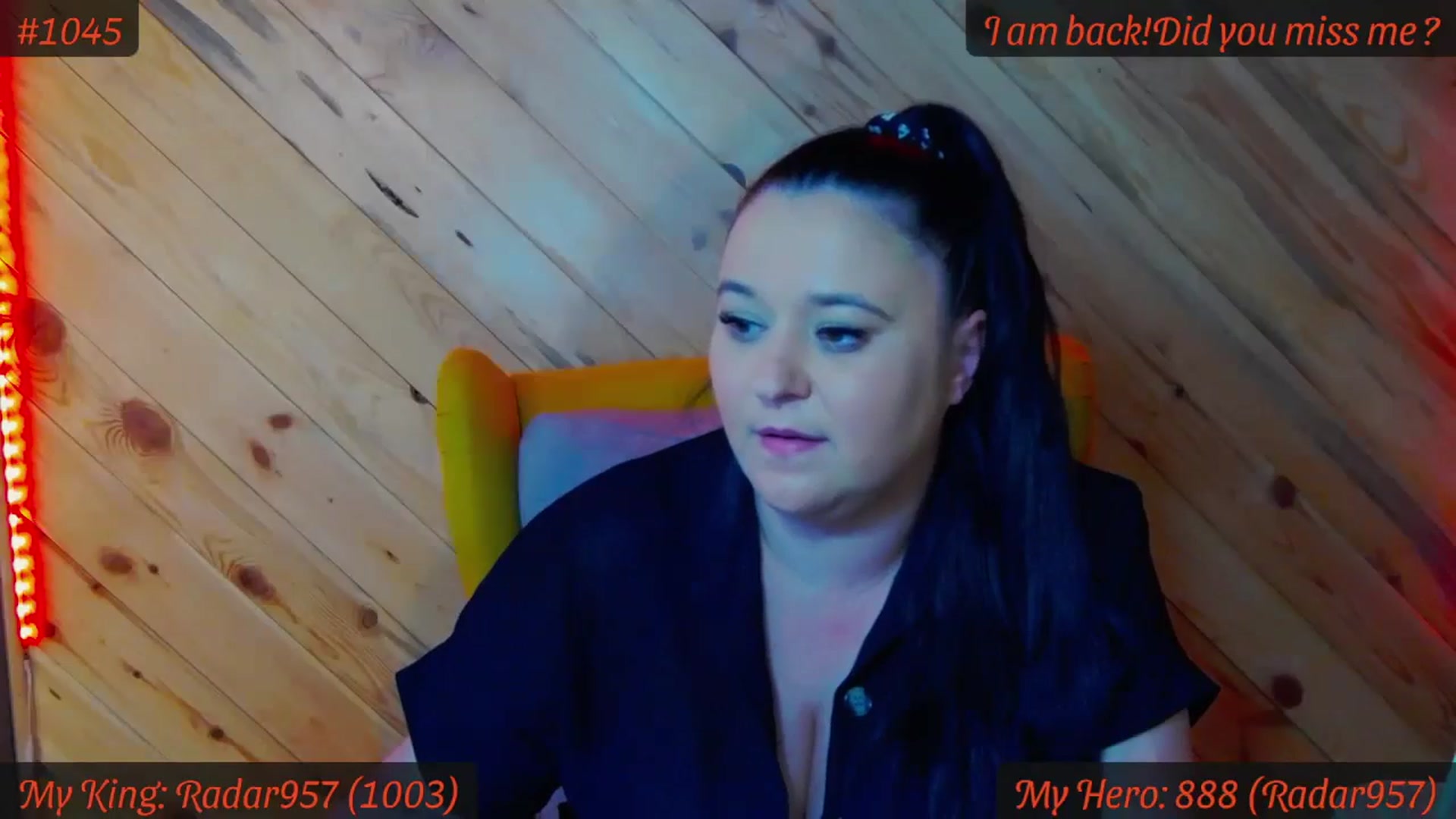 Gallery image thumbnail from SensualCrissa's myfreecams stream on, 05/08/2024, 12:01 image 13 of 20