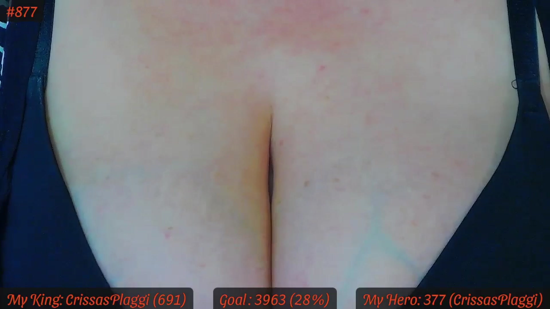 Gallery image thumbnail from SensualCrissa's myfreecams stream on, 05/23/2024, 11:15 image 6 of 20