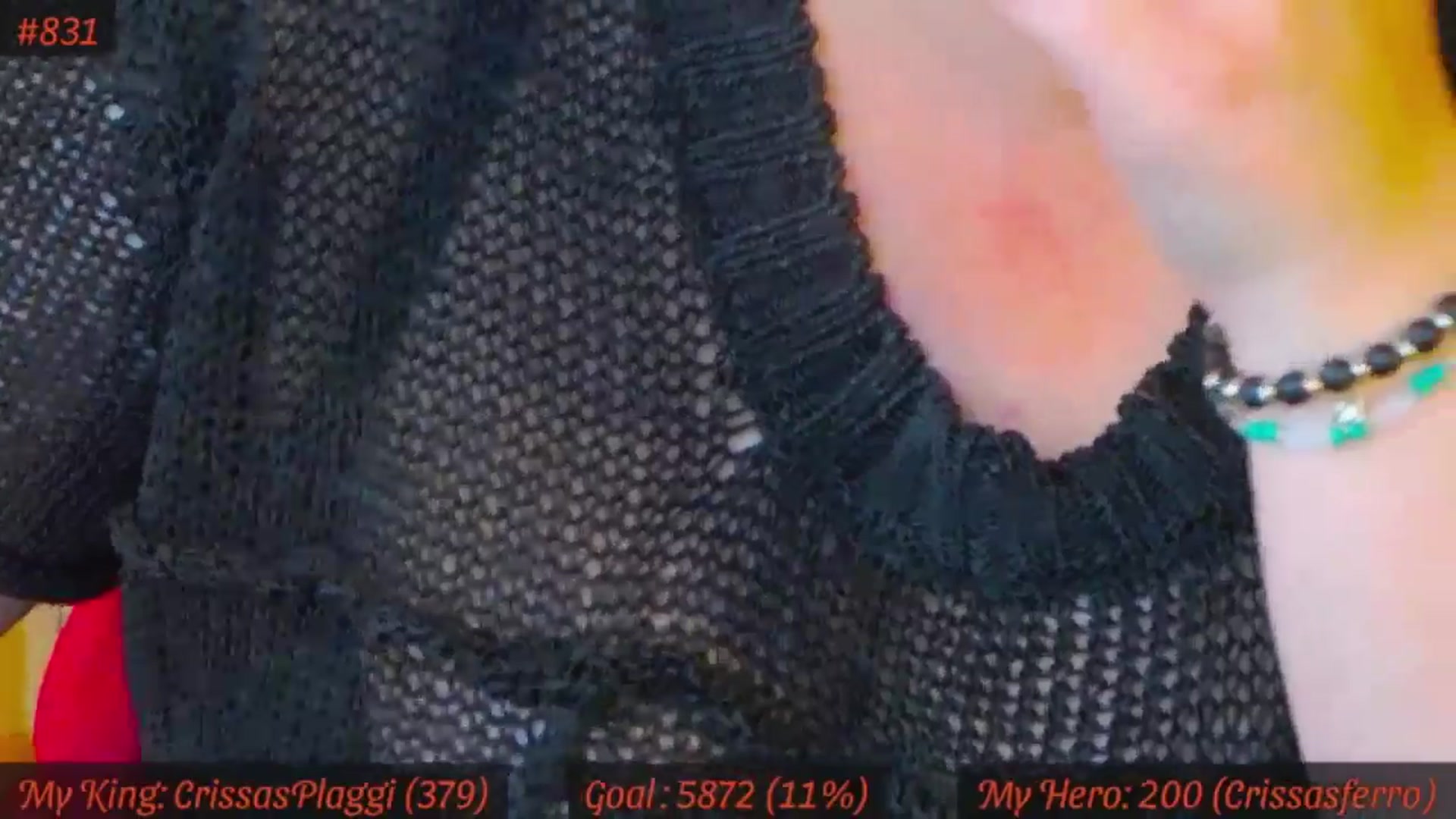 Gallery image thumbnail from SensualCrissa's myfreecams stream on, 05/24/2024, 10:32 image 15 of 20