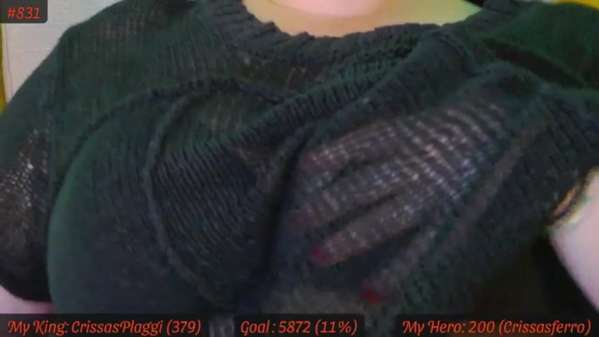 Gallery image thumbnail from SensualCrissa's myfreecams stream on, 05/24/2024, 10:32 image 9 of 20