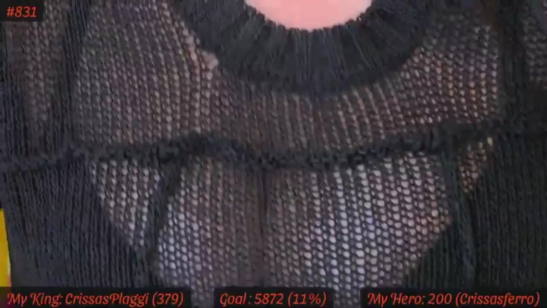 Gallery image thumbnail from SensualCrissa's myfreecams stream on, 05/24/2024, 10:32 image 17 of 20