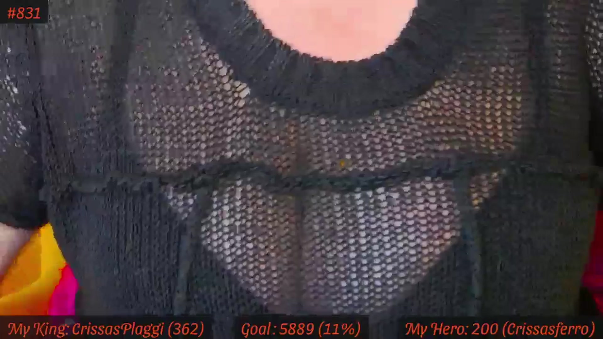 Gallery image thumbnail from SensualCrissa's myfreecams stream on, 05/24/2024, 10:32 image 5 of 20