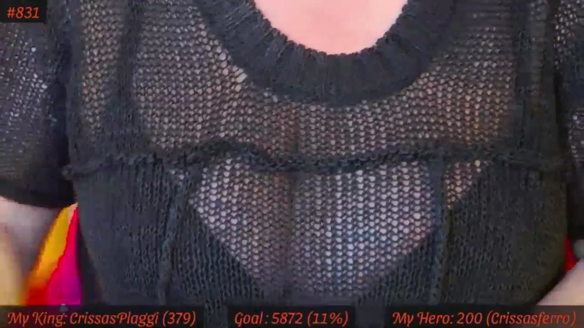 Gallery image thumbnail from SensualCrissa's myfreecams stream on, 05/24/2024, 10:32 image 7 of 20