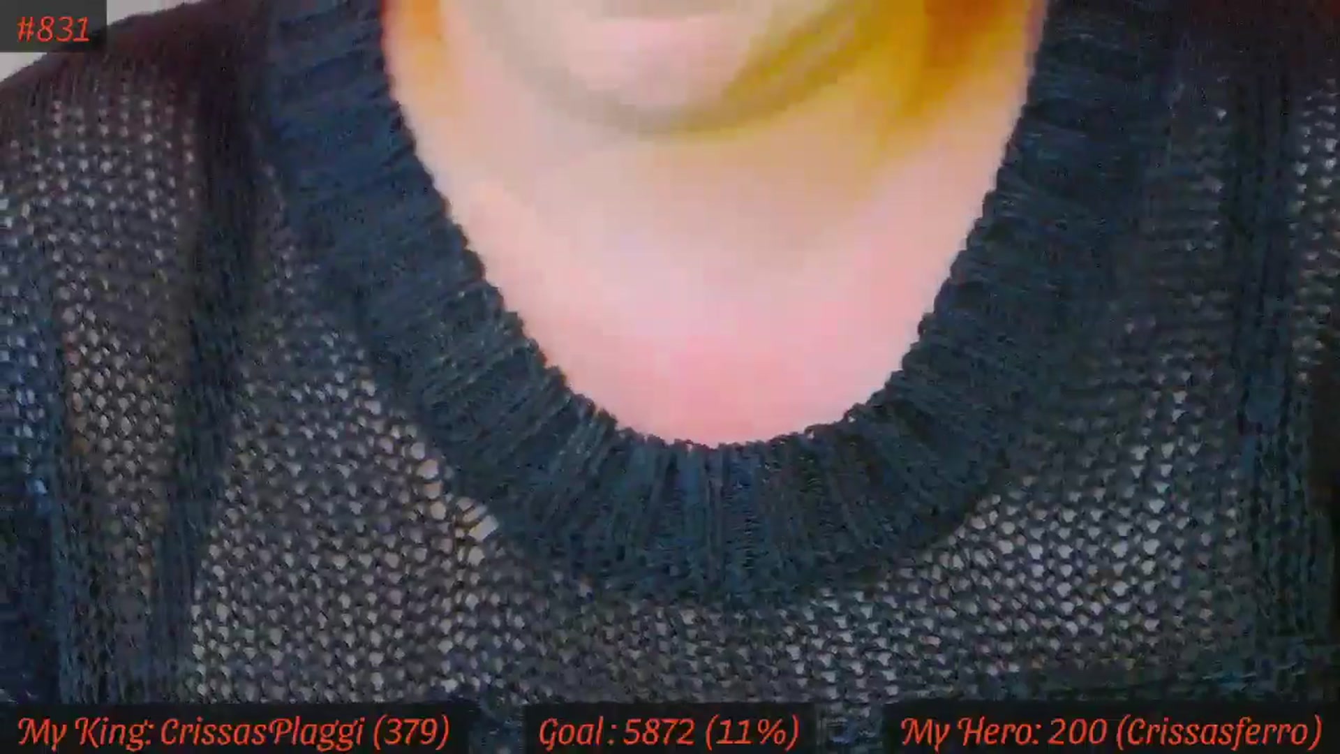 Gallery image thumbnail from SensualCrissa's myfreecams stream on, 05/24/2024, 10:32 image 13 of 20