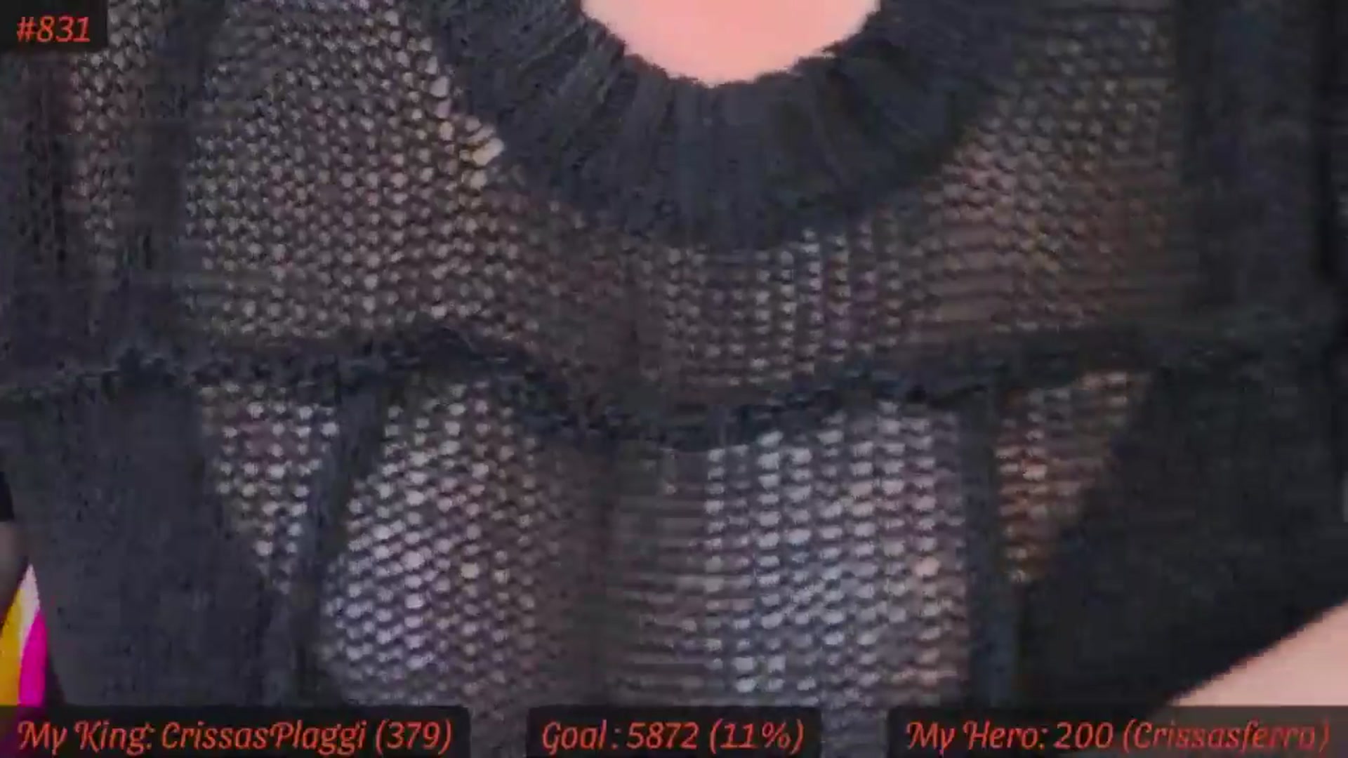 Gallery image thumbnail from SensualCrissa's myfreecams stream on, 05/24/2024, 10:32 image 16 of 20