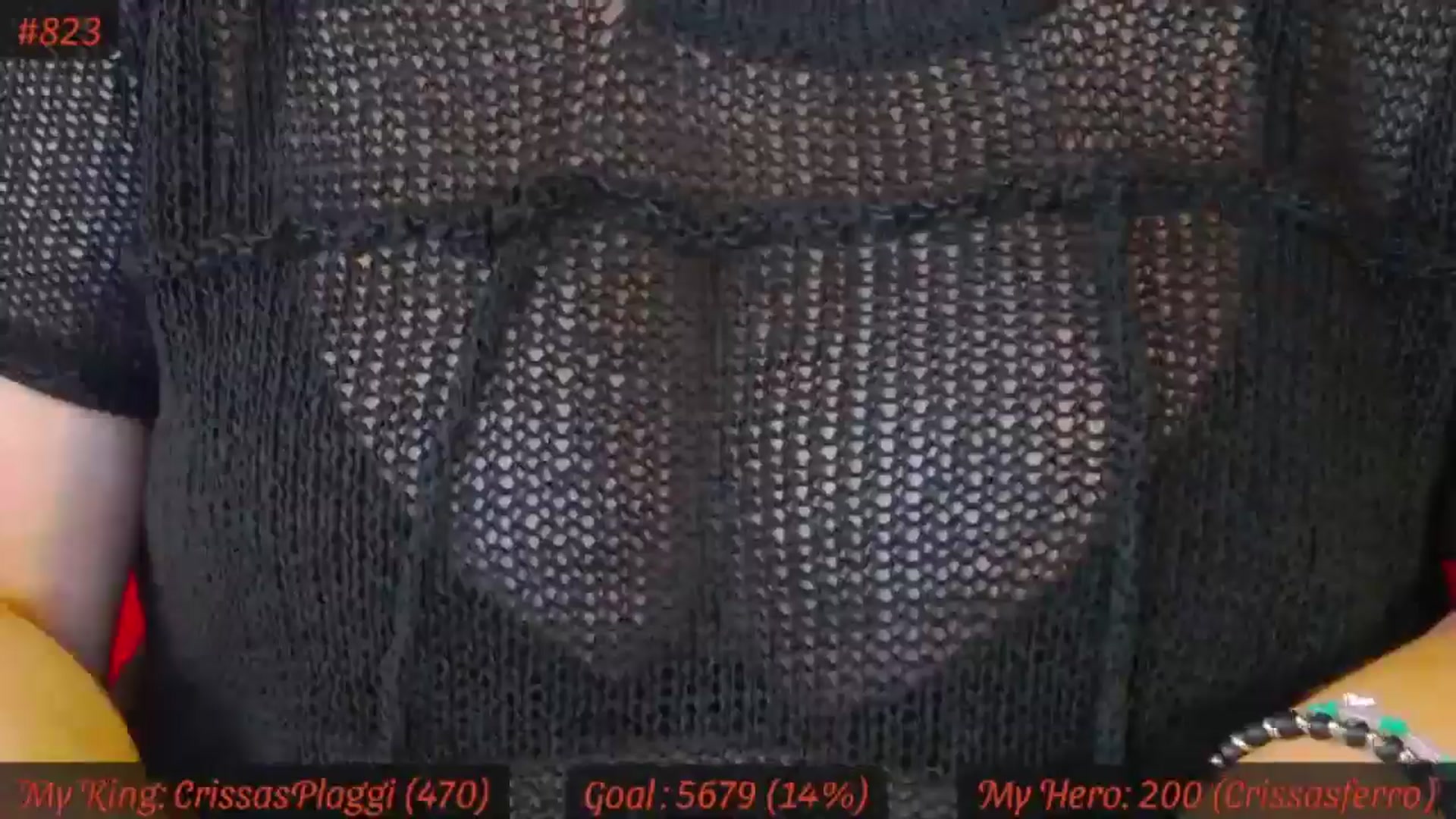 Gallery image thumbnail from SensualCrissa's myfreecams stream on, 05/24/2024, 11:43 image 13 of 20