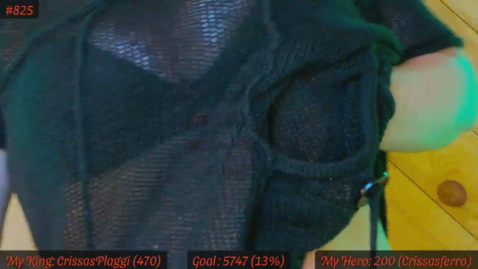 Gallery image thumbnail from SensualCrissa's myfreecams stream on, 05/24/2024, 11:43 image 8 of 20